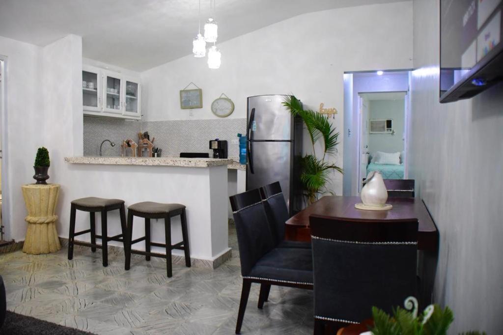 Apartamento Entero En Samana Los Tios 1 Y 2 Экстерьер фото