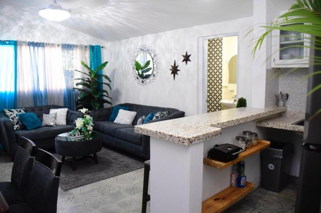 Apartamento Entero En Samana Los Tios 1 Y 2 Экстерьер фото